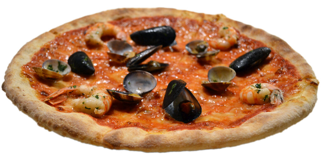 Pizza Mediterranea - Spaghetteria Pizzeria A LE TOLE Venezia